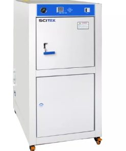 Horizontal Pressure Steam Sterilizer 100L | Autoklaf Profesional