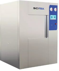 Horizontal Pulse Vacuum Autoclave ST-BVB | Sterilisasi Lab