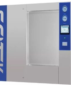 Horizontal Pulse Vacuum Autoclave Sliding Door | ST-BH1200PV