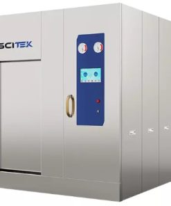Horizontal Pulse Vacuum Autoclave Sliding Door ST-BVH