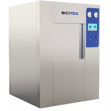 Horizontal Pulse Vacuum Autoclave |