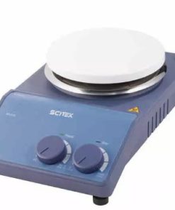 Hotplate Magnetic Stirrer 340°C HMS-S | 1500 RPM
