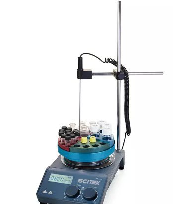 Hotplate Magnetic Stirrer, 340℃ |