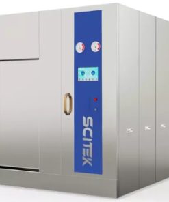 Sterilisator Uap Hidrogen Peroksida H₂O₂ Serious - VHP Sterilisasi