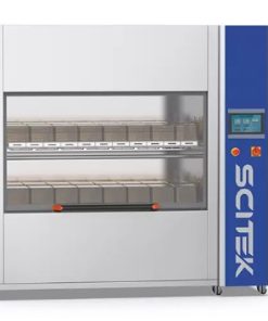 IVC Cleaning System IVC-100 | Pembersih Kandang Otomatis