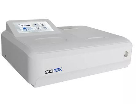 IoT Smart UV-VIS Spectrophotometer with Fast Scanning |