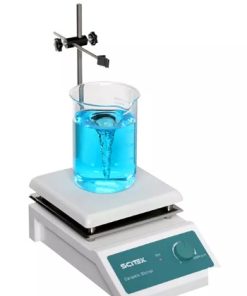 Iron Plate Magnetic Stirrer MS-4B | 5000ml, 2000 RPM