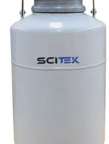 Tangki Nitrogen Cair Laboratorium 10-175L | Syaf