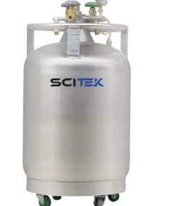 Liquid Nitrogen Filling Tank 3 |