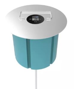 Liquid Nitrogen Tank Smart Cap 4 |