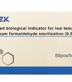 Low Temp Steam Formaldehyde Sterilization Rapid Biological Indicator (0.5h)