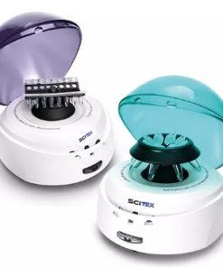 Microcentrifuge CFG-5M 5000 RPM | Alat Sentrifus Mini Laboratorium