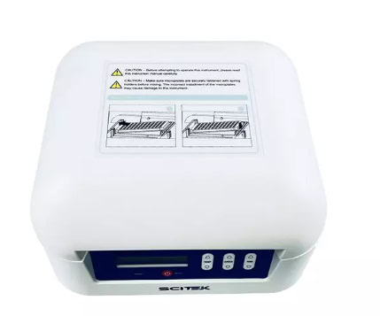 Microplate Incubator Shaker |