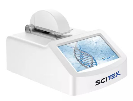 Microvolume UV-Vis Spectrophotometer |
