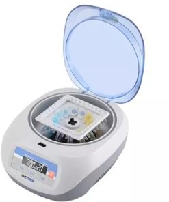 Mini Centrifuge CFG-12M 12000 RPM – Alat Lab Profesional
