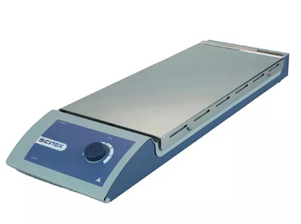 Multi-position Magnetic Stirrer, 10 Stirring Positions |