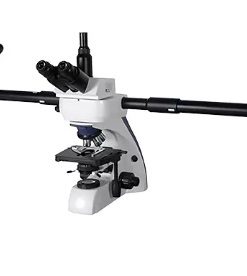 Multi-view Microscope; Pentocular