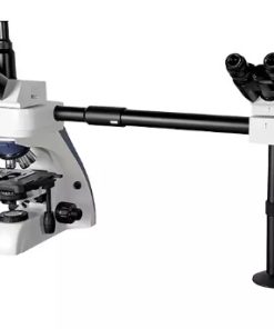 Multi-view Microscope; Trinocular