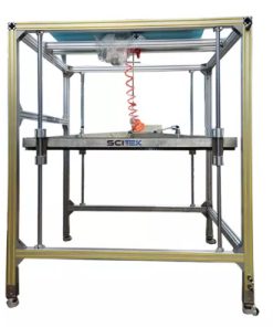 Open Drip Tester DTC-O12 - Alat Uji Tetesan Air