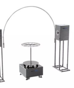 Open Pendulum Tube Shower Tester PSTC-O34 - Uji Curah Hujan