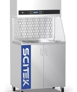 Padding Collection System IVC-PC600: Pengumpul Alas Kandang Lab