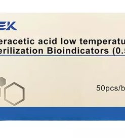 Peroxyacetic Acid Low-temperature Sterilization Rapid Biological Indicator (0.5h)