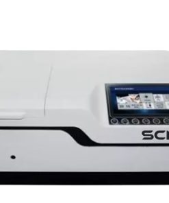 Spectrophotometer UV-VIS Double-Beam Photomultiplier 2024