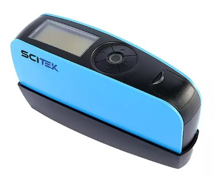 Portable Colorimeter, 20° 60° 85° Measuring Angle |