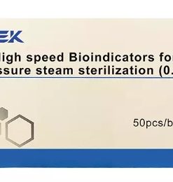 Pressure Steam Sterilization Rapid Biological Indicator (0.5h)
