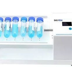 Rotary Mixer RMX-X100: Pencampur Sampel Lab Profesional