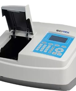 Scanning Visible Spectrophotometer SP-V723 - Akurasi ±1nm