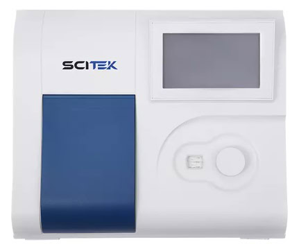 Single Beam UV VIS Spectrophotometer |