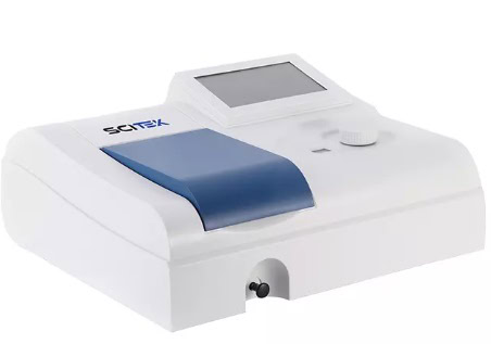 Single Beam UV VIS Spectrophotometer1 |