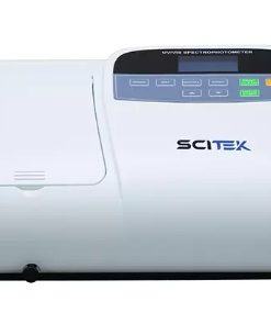 Single Beam UV-Vis Spectrophotometer