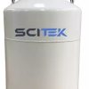 Static Storage Liquid Nitrogen Tank