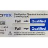 Sterilization Chemistry Finger Card (Climbing Formula) 1 |