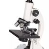 Teaching Microscope; Monocular Vertical Tube