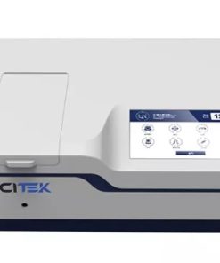Touch Screen UV-VIS Spectrophotometer