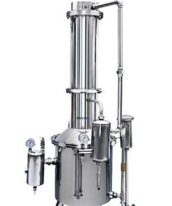Tower Steam Re-distilled Water Distiller