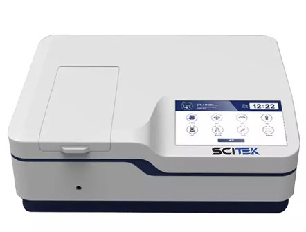 UV VIS Spectrophotometer with Built-in Reference Monitor1 |