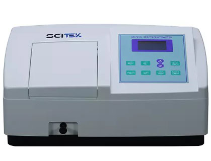UV VIS Spectrophotometer with USB dan Parallel Port1 |