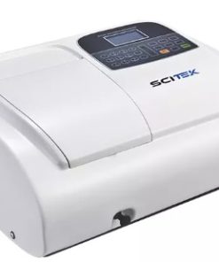 UV-Visible Spectrophotometer with Parallel Port
