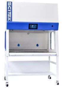 Vertical Laminar Flow Cabinet; Touch Screen