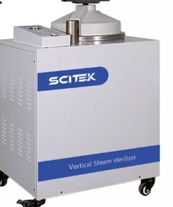 Vertical Pressure Steam Sterilizer 50/80/100L