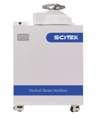 Vertical Pressure Steam Sterilizer |