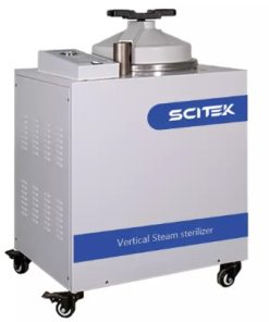 Vertical Pulse Vacuum Autoclave 50/80/100/120/150L