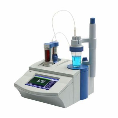 Automatic Potential Titrator