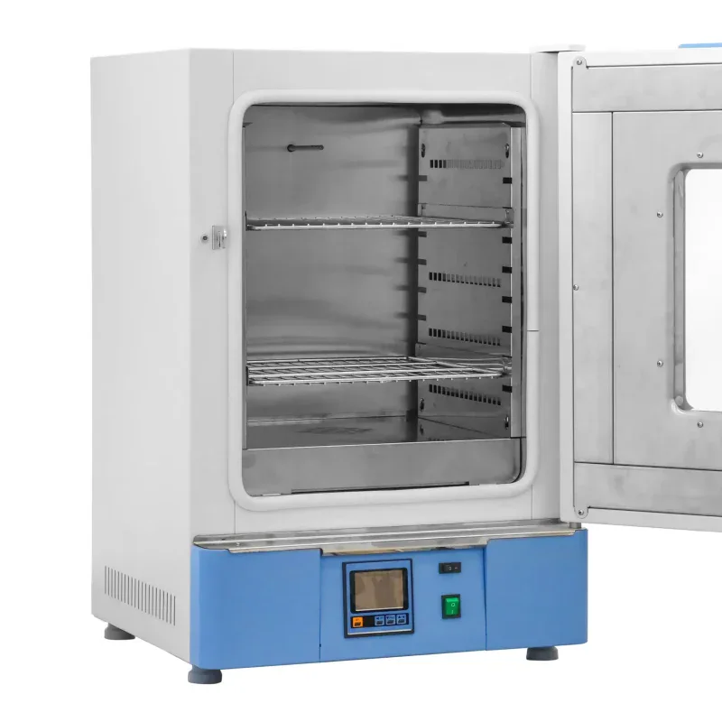 cara menggunakan Medical Drying Oven
