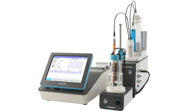 kalibrasi New Auto Titrator