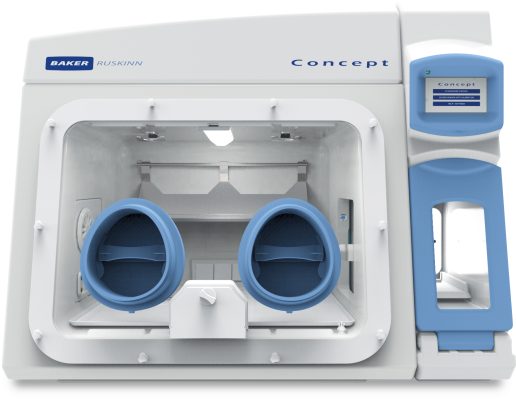 prinsip kerja Anaerobic Workstation